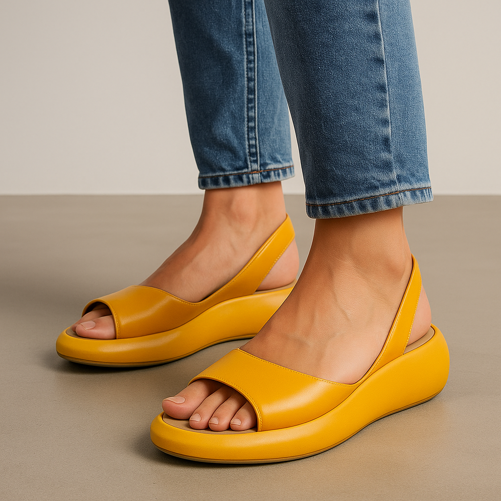Blair Cloud Comfort Slingback Sandals for Women