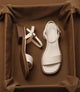 Veniz Italian Open-Toe Strap Sandal