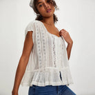 Cordelia Lace Blouse
