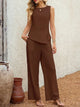 Leonora Two-Piece Pant Set