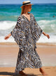Marina Beach Kaftan Cover-Up
