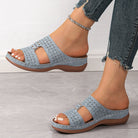 Savannah Orthopedic Comfort Sandals