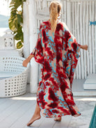 Margo & Main – beach kaftan cover-up, additional view 32, US women's sizes