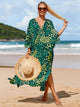 Marina Beach Kaftan Cover-Up