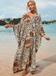 Margo & Main – beach kaftan cover-up, additional view 44, US women's sizes