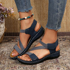 Bernadette Comfort Strap Sandals