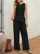 Leonora Two-Piece Pant Set