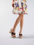 Margo & Main – Padded Thong Platform Wedge Sandals, additional view 11, US women's sizes