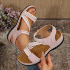 Bernadette Comfort Strap Sandals