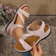 Bernadette Comfort Strap Sandals