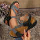 Bernadette Comfort Strap Sandals