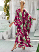 Margo & Main – beach kaftan cover-up, additional view 34, US women's sizes
