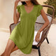 Ava Flutter Sleeve Mini Dress