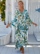 Margo & Main – beach kaftan cover-up, additional view 37, US women's sizes