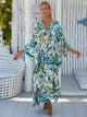Margo & Main – beach kaftan cover-up, additional view 37, US women's sizes