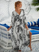 Margo & Main – beach kaftan cover-up, additional view 39, US women's sizes