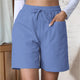 Evelina Pull-On Pocket Shorts