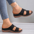 Savannah Orthopedic Comfort Sandals