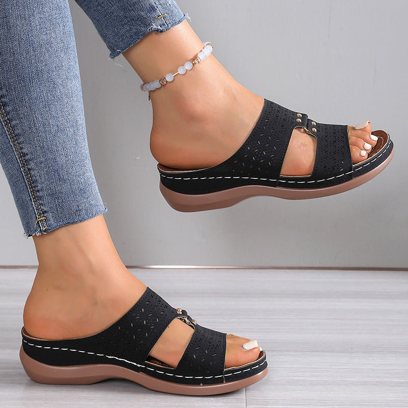 Savannah Orthopedic Comfort Sandals
