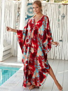 Margo & Main – beach kaftan cover-up, additional view 31, US women's sizes