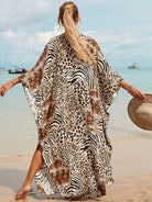 Margo & Main – beach kaftan cover-up, additional view 46, US women's sizes