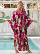 Margo & Main – beach kaftan cover-up, additional view 33, US women's sizes