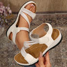 Bernadette Comfort Strap Sandals
