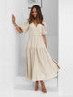 Lindfield Tiered Puff Sleeve Maxi Dress