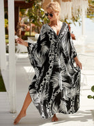 Margo & Main – beach kaftan cover-up, additional view 42, US women's sizes