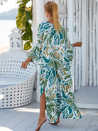 Margo & Main – beach kaftan cover-up, additional view 38, US women's sizes