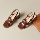 Elanor Leather Comfort Sandals