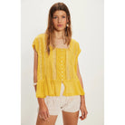 Cordelia Lace Blouse