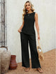 Leonora Two-Piece Pant Set