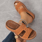 Savannah Orthopedic Comfort Sandals