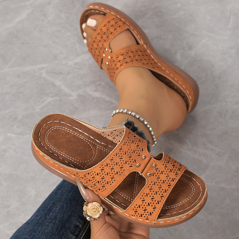 Savannah Orthopedic Comfort Sandals