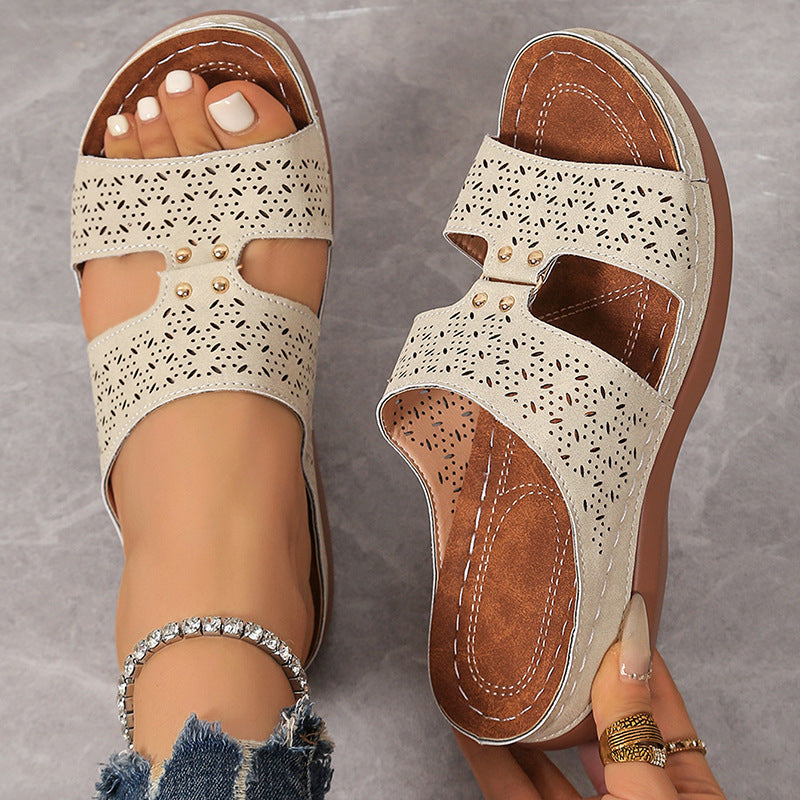 Savannah Orthopedic Comfort Sandals