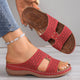 Savannah Orthopedic Comfort Sandals