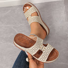Savannah Orthopedic Comfort Sandals
