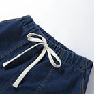 Eunice Denim 2-Piece Set