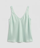Siena Satin V Neck Camisole Top