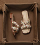 Isla Pearl Slide Sandals