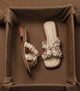 Isla Pearl Slide Sandals