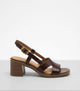 Elanor Leather Comfort Sandals