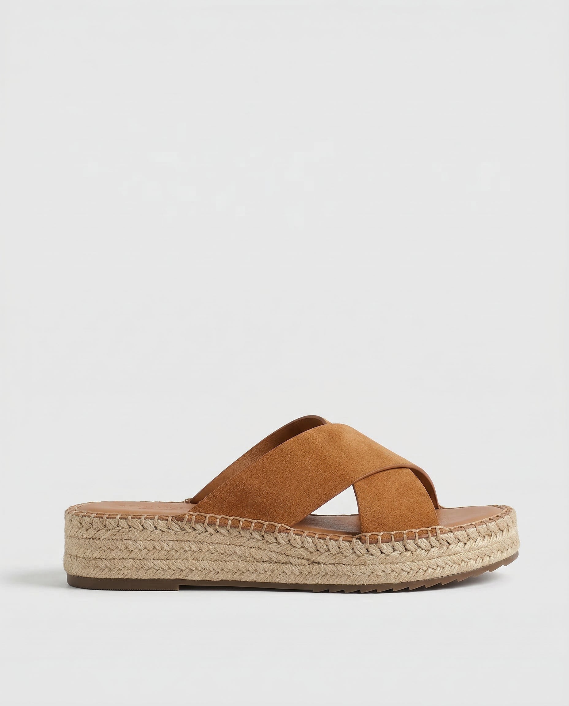 Sorella Woven Platform Sandals