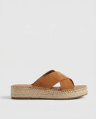 Sorella Woven Platform Sandals