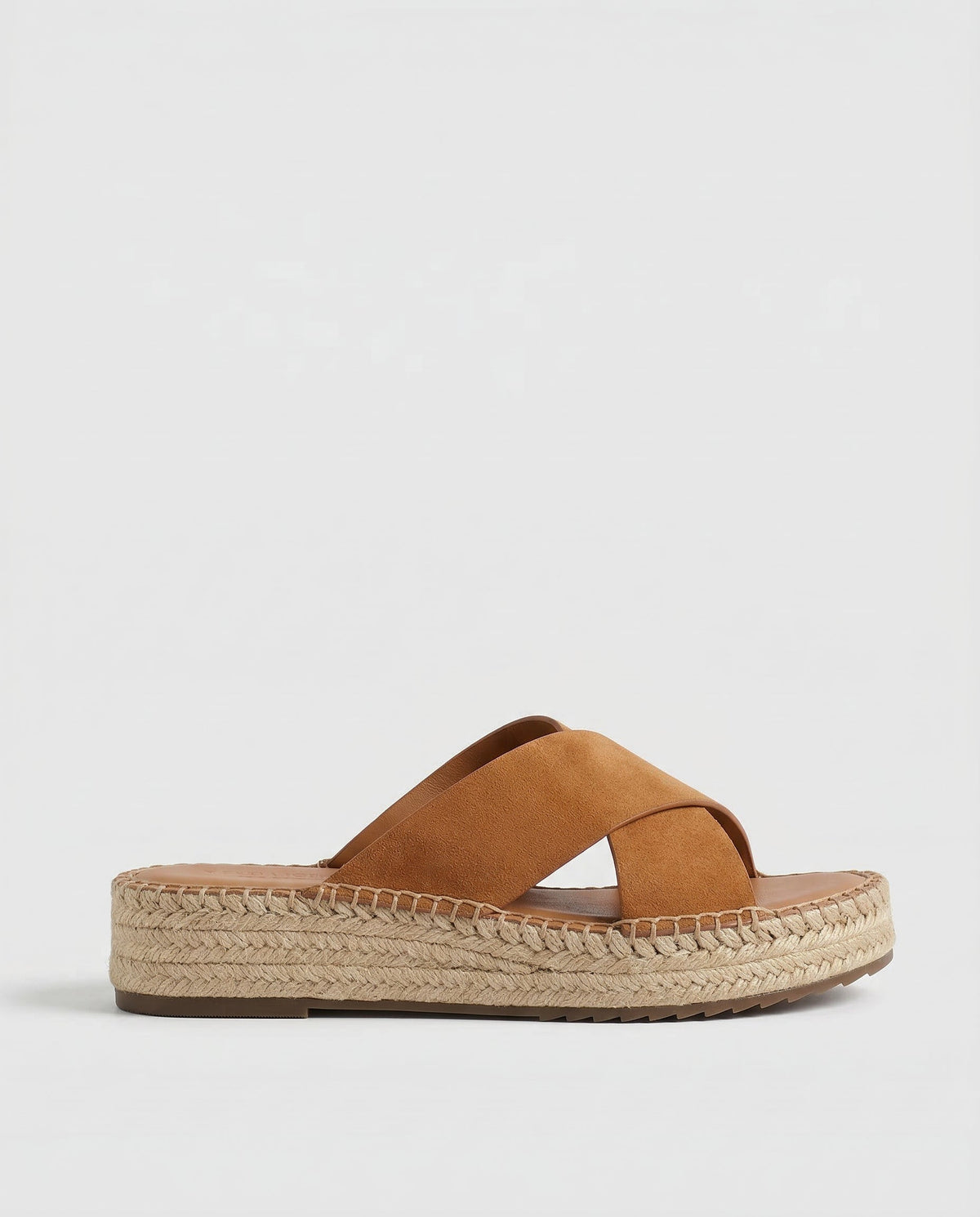 Sorella Woven Platform Sandals
